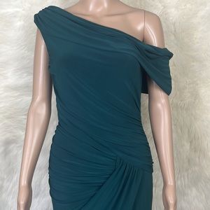 WINDSOR OFF SHOULDER DRESS